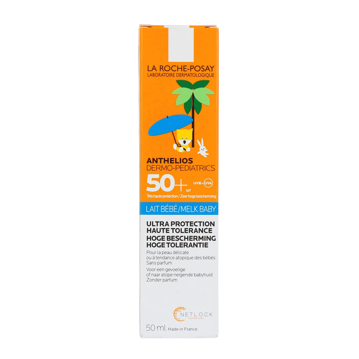 La Roche-Posay Anthelios DP Baby Lotion SPF 50+ 50ml